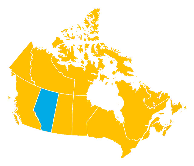 Alberta Map 640x548 2 