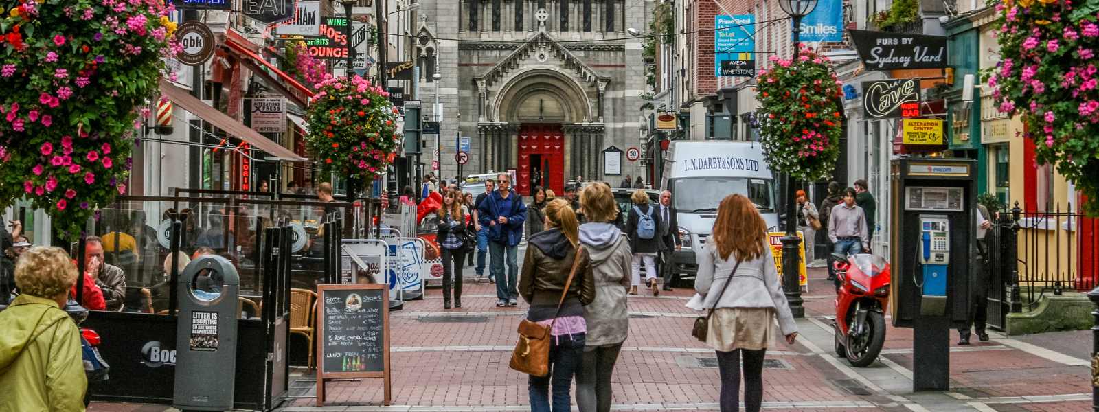 Grafton St, Dublin