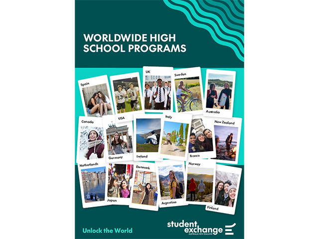 J1, F1, FLEX, YES: Understanding the High School Exchange Programs